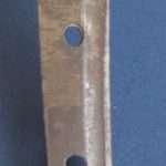 K71. Shortened Older Sword in Nice Dragon Koshirae — 5 of 9