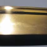 K71. Shortened Older Sword in Nice Dragon Koshirae — 6 of 9