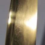 K71. Shortened Older Sword in Nice Dragon Koshirae — 9 of 9