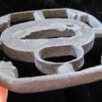 Iron Sukashi Tsuba — 4 of 12