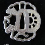 Iron Sukashi Tsuba — 1 of 10