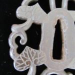 Iron Sukashi Tsuba — 3 of 10
