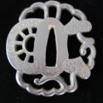 Iron Sukashi Tsuba — 4 of 10