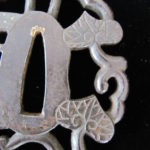 Iron Sukashi Tsuba — 5 of 10