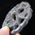 Iron Sukashi Tsuba — 7 of 10