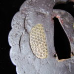 Iron Sukashi Tsuba, Hozon to Tempo — 5 of 10
