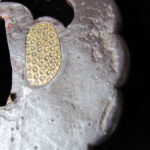 Iron Sukashi Tsuba, Hozon to Tempo — 6 of 10