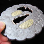 Iron Sukashi Tsuba, Hozon to Tempo — 7 of 10