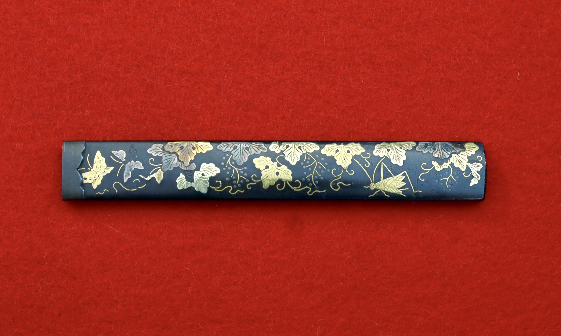Mumei (Kaga Zogan) Kozuka — 1 of 4