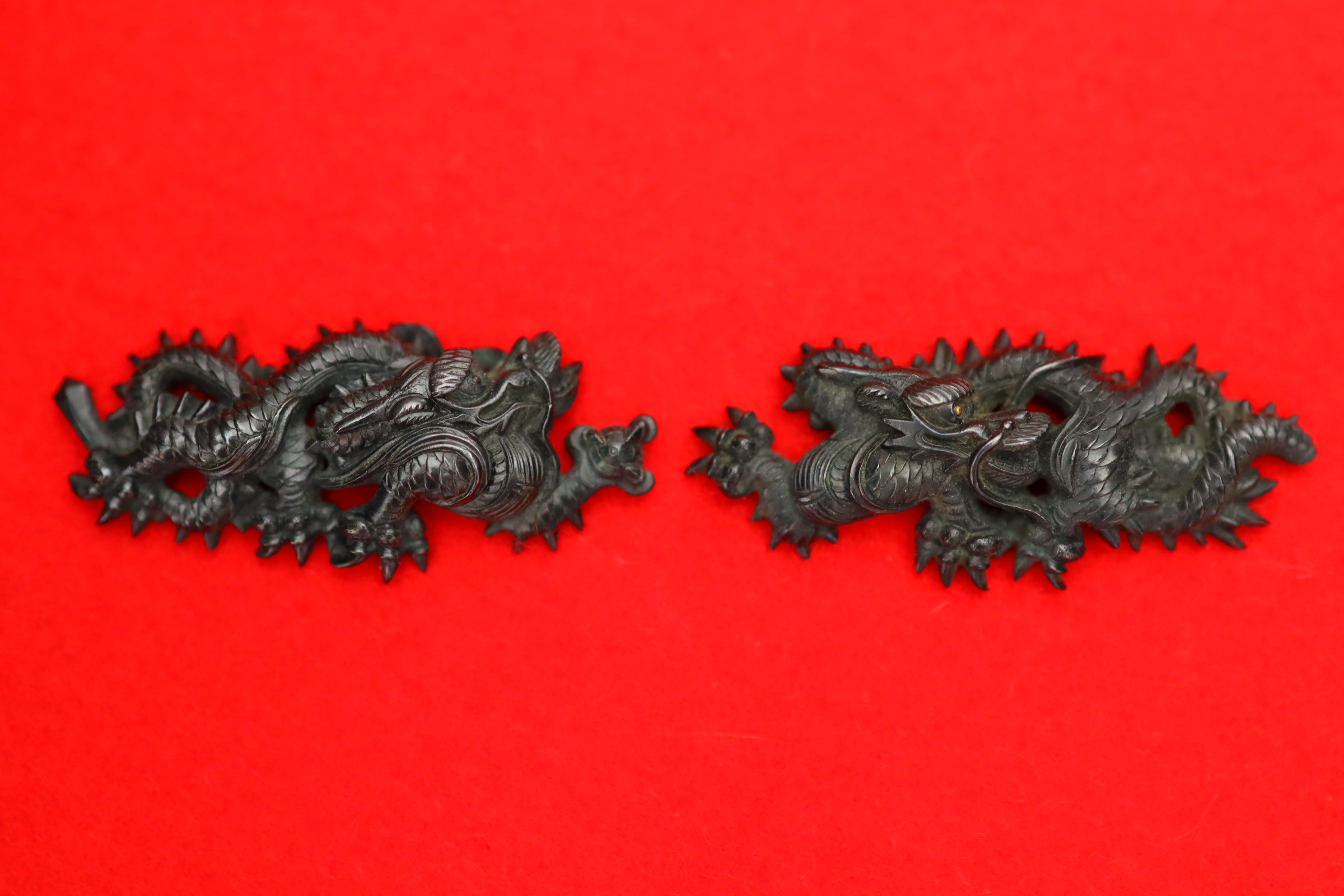 無銘(京金工) 保存刀装具 — 1 of 4