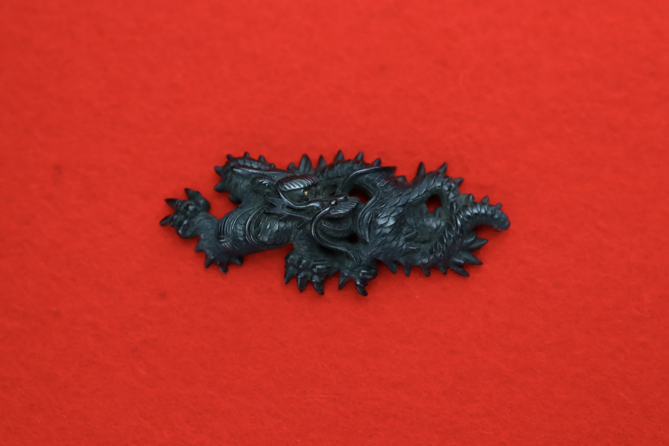 無銘(京金工) 保存刀装具 — 4 of 4
