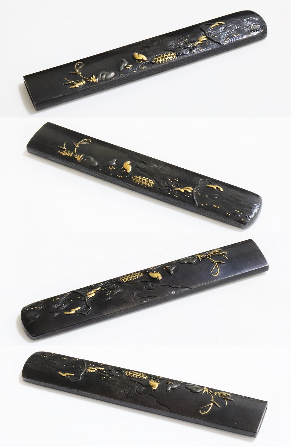 Kozuka: Design of Plovers and Reeds by the River — 6 of 14
