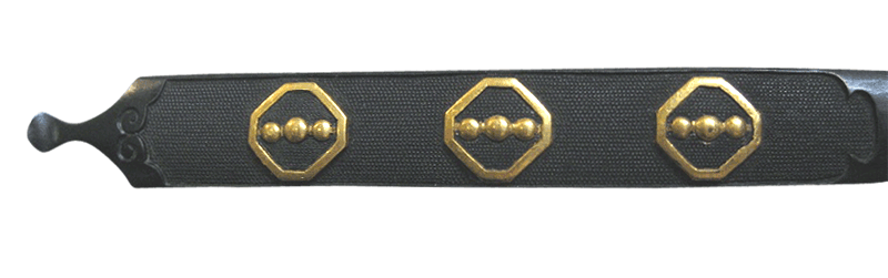 Kougai: Kamon (Family Crest) - Three Jewels Mon — 2 of 10