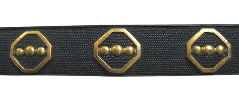 Kougai: Kamon (Family Crest) - Three Jewels Mon — 3 of 10