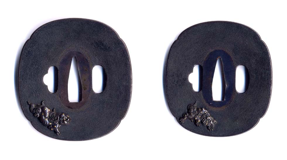 Koshirae: Sword Mounting — 3 of 3