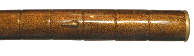 Gold Nashiji Aikuchi Tanto Koshirae — 3 of 6