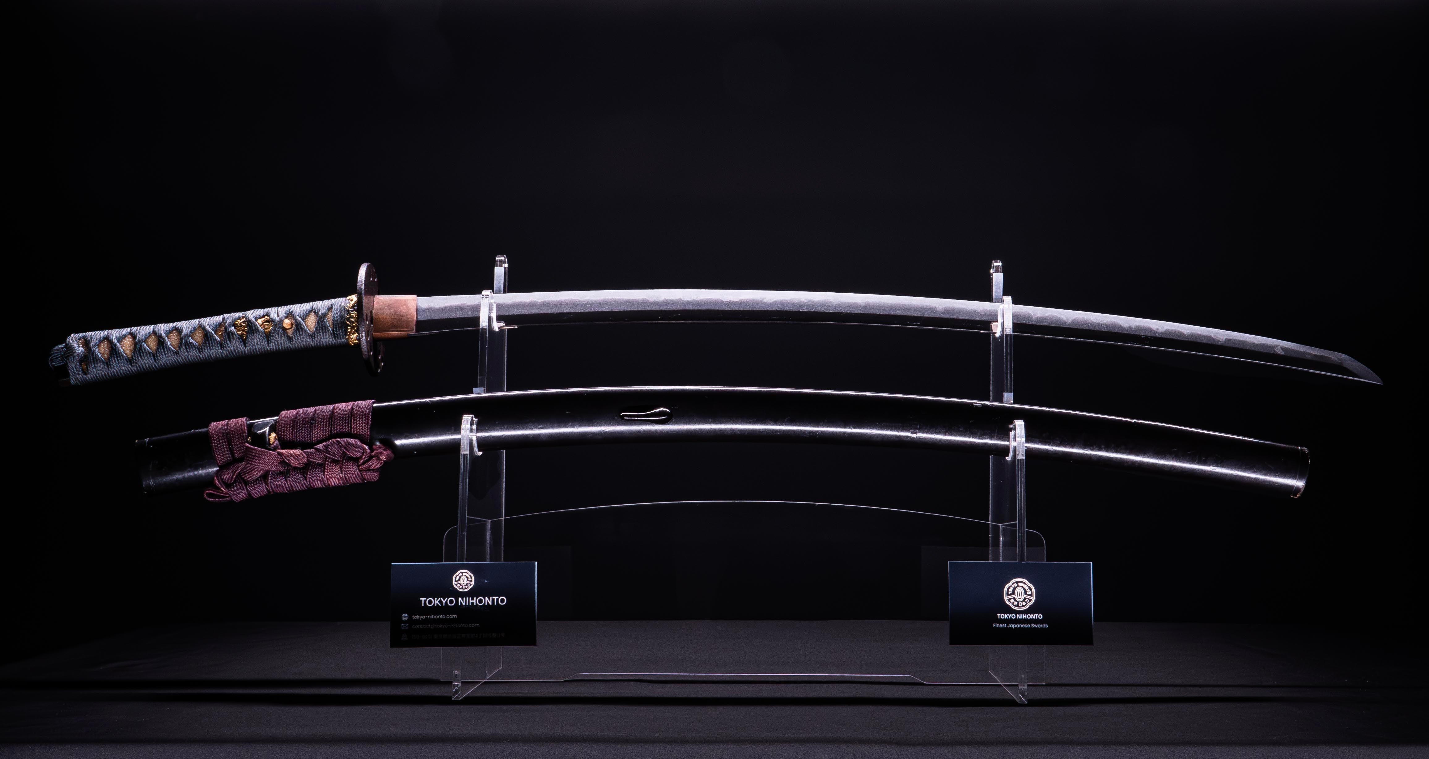 Katana: Koto Katana - Deep Curvature — 1 of 27