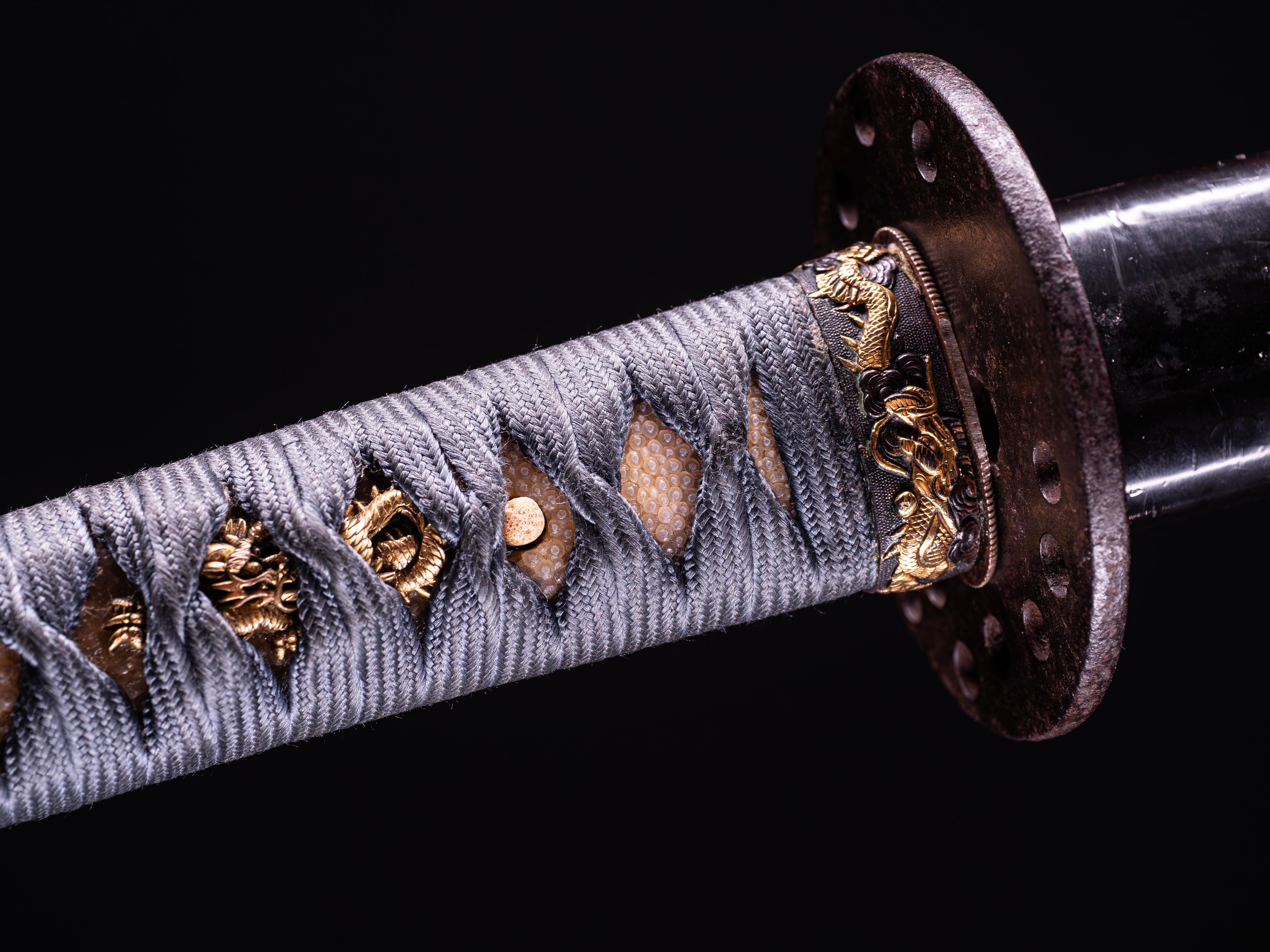 Katana: Koto Katana - Deep Curvature — 20 of 27