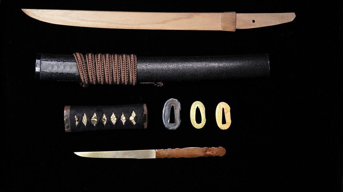 Mishina Kanemichi — 40 of 56