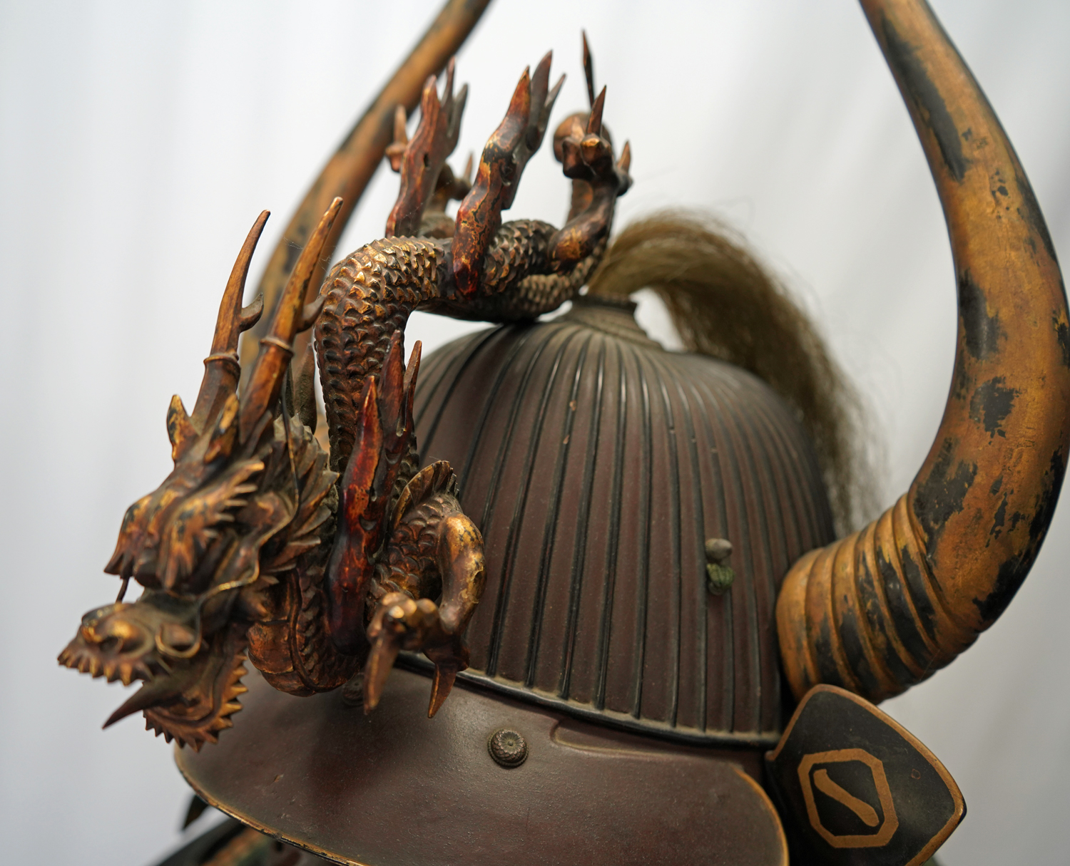Armor: Moegi-ito Honkozane Odoshi Nimai-do Gusoku — 6 of 8