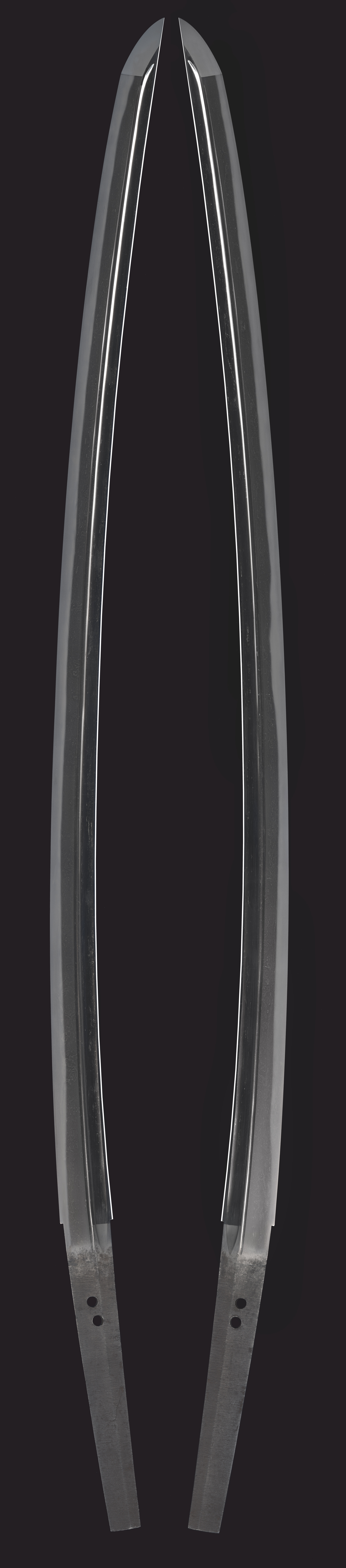 古刀最上作 刀 無銘 則重ー重要刀剣