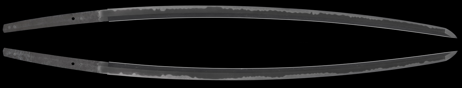 後鳥羽院御番鍛冶 福岡一文字信房 重要刀剣