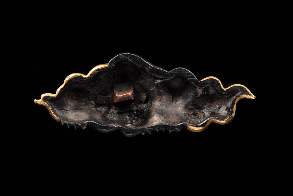 Inagawa Shishi Menuki — 4 of 9