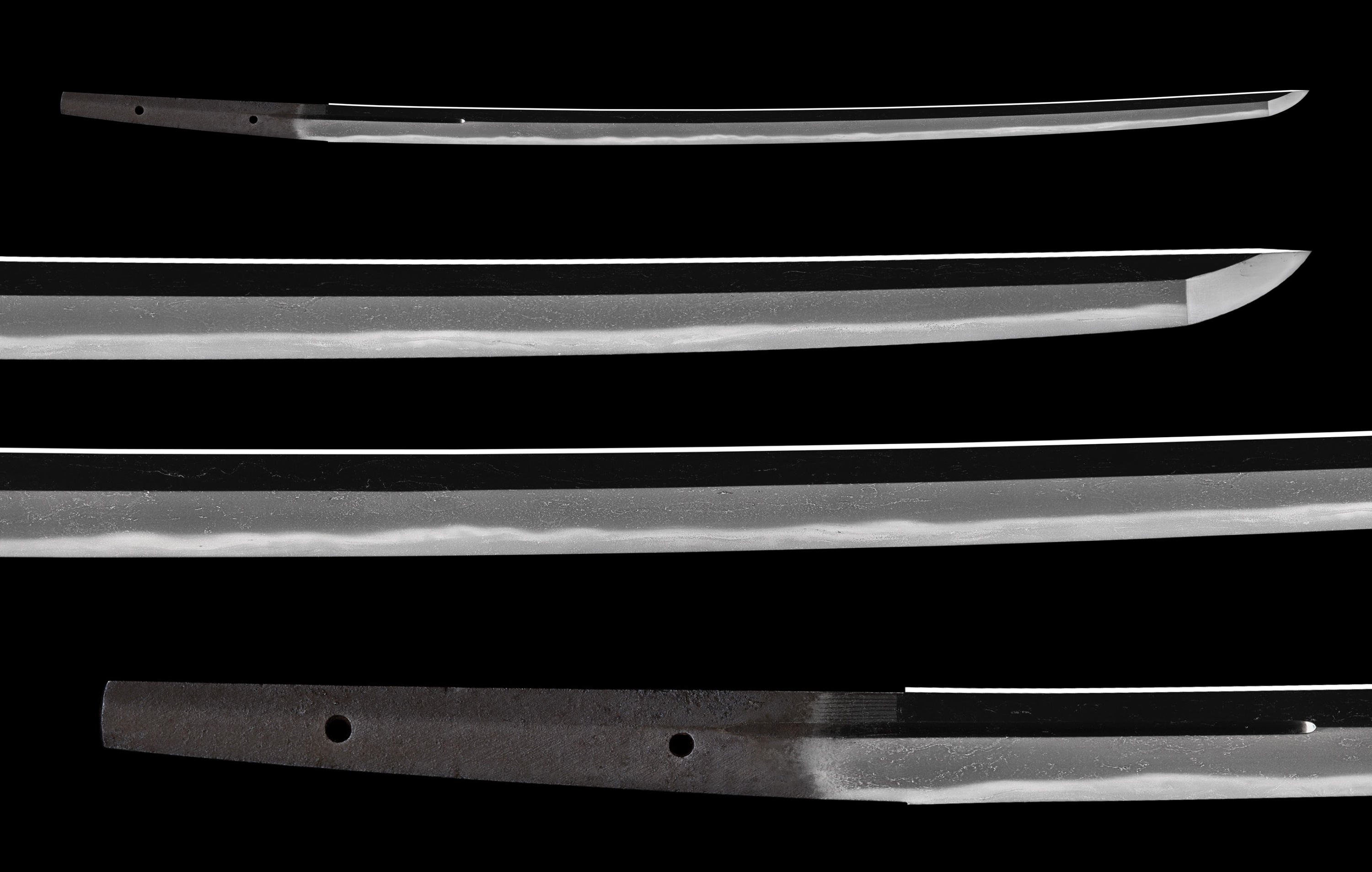 Ko-Aoe Shigetsugu — 3 of 40