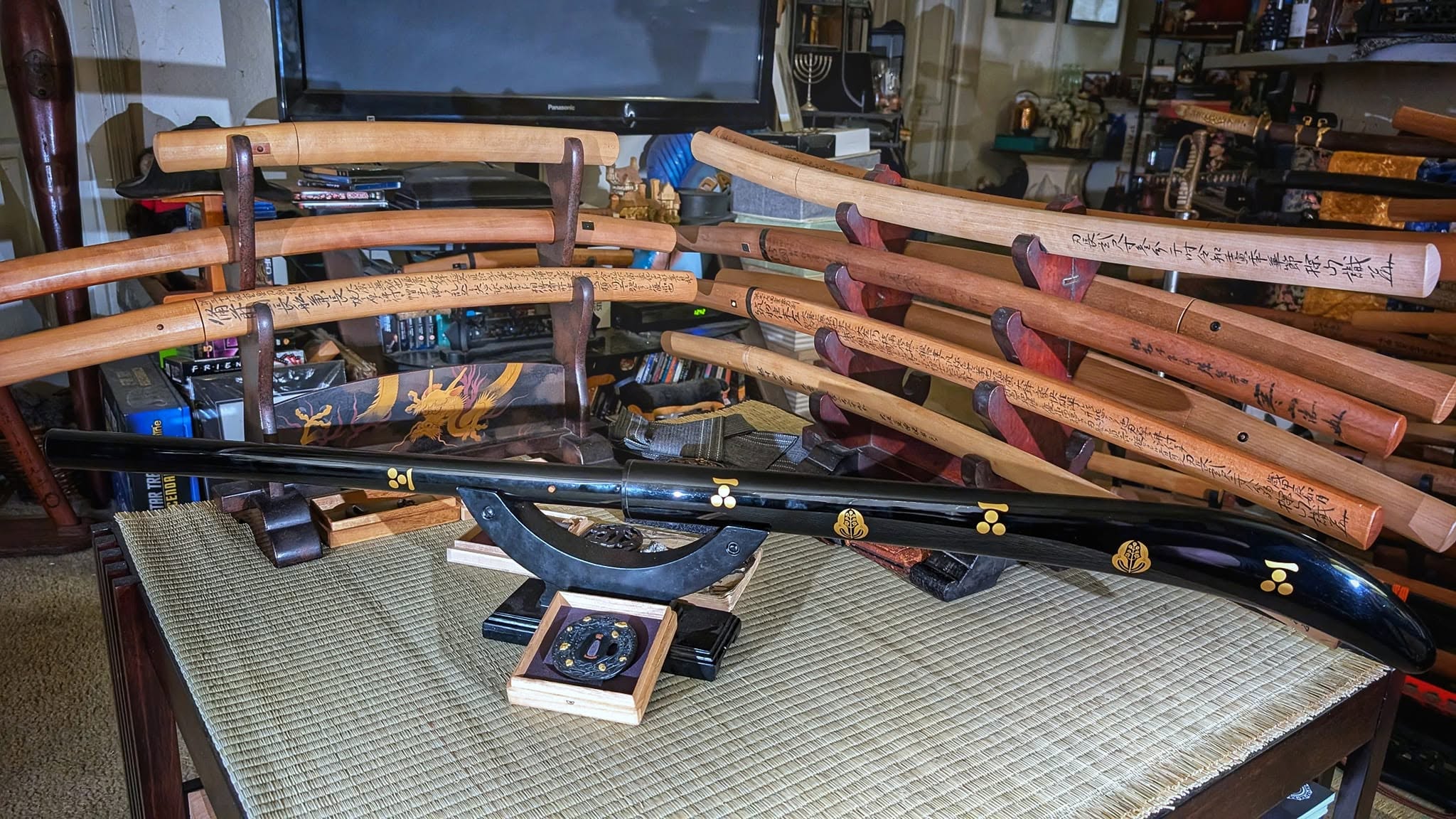 juyo Awataguchi Tadatsuna naginata