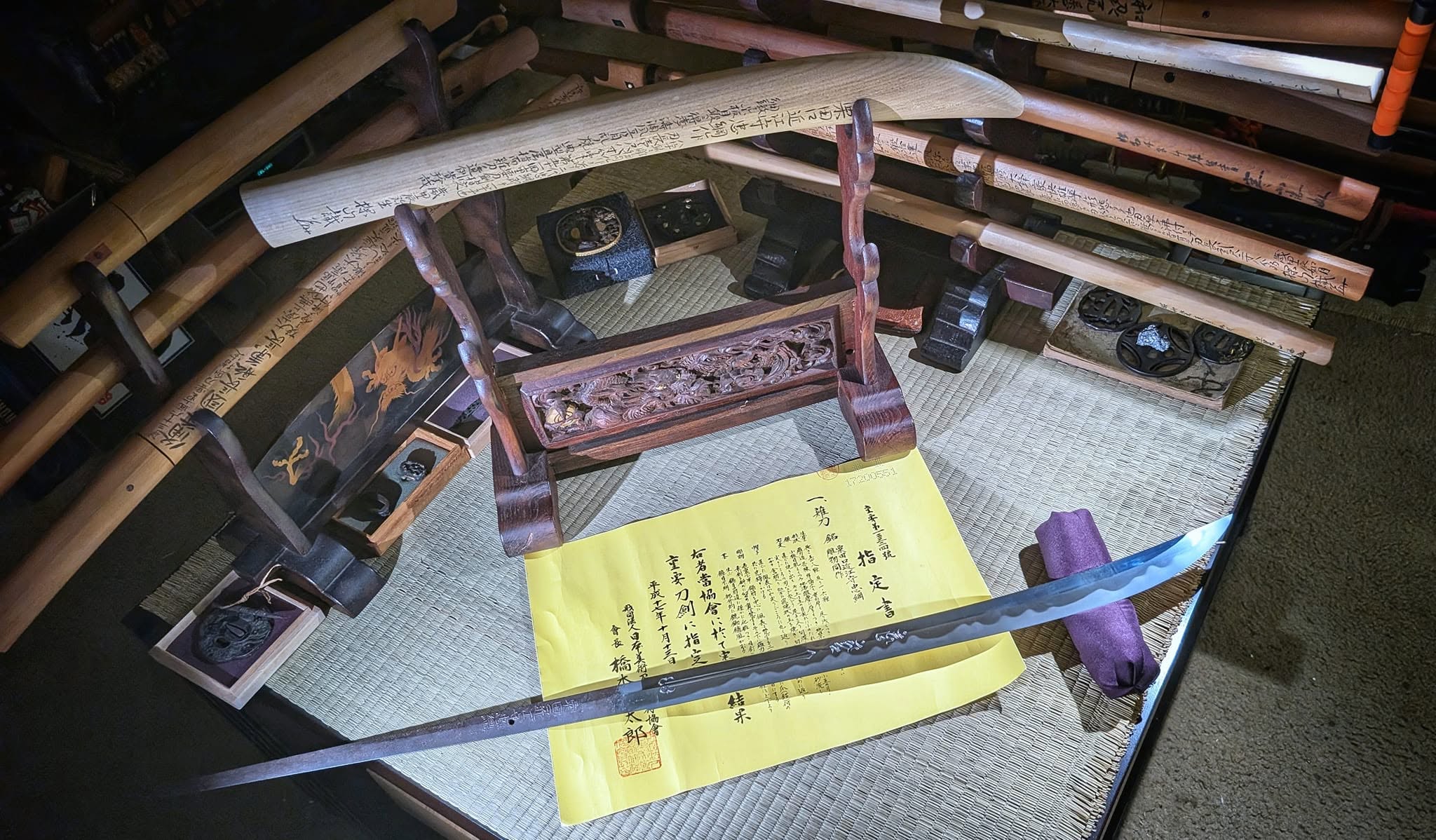 Shinto Tadatsuna — 38 of 40