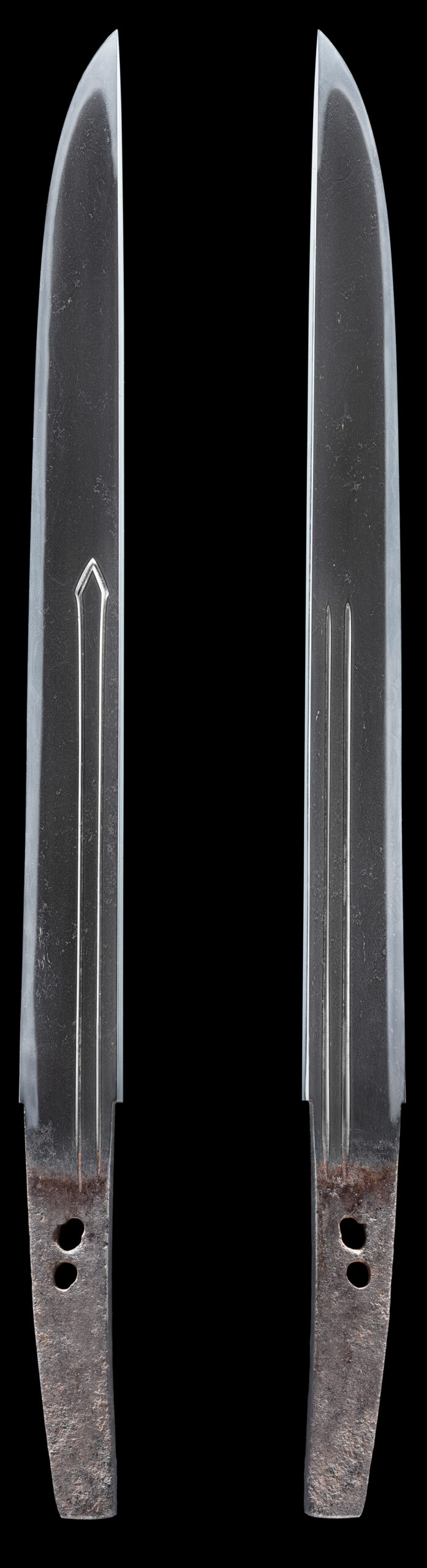 Den Shintogo Kunimitsu tanto