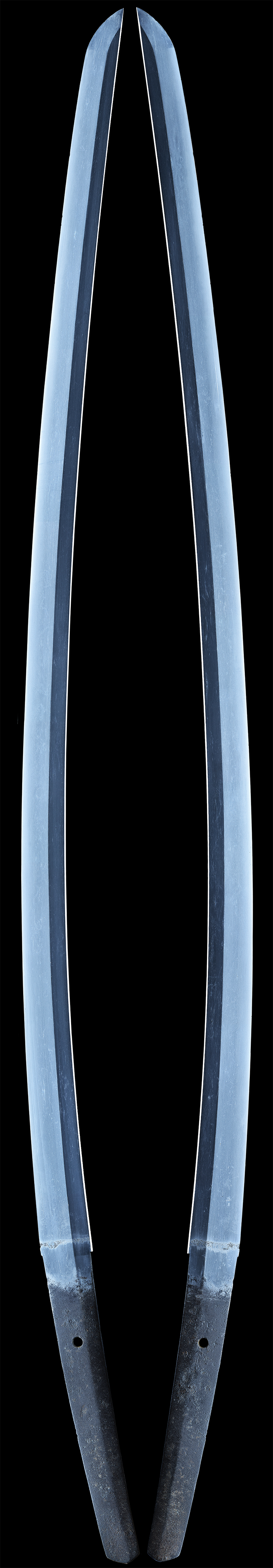古刀 備前 刀 (fss-923) — 3 of 6