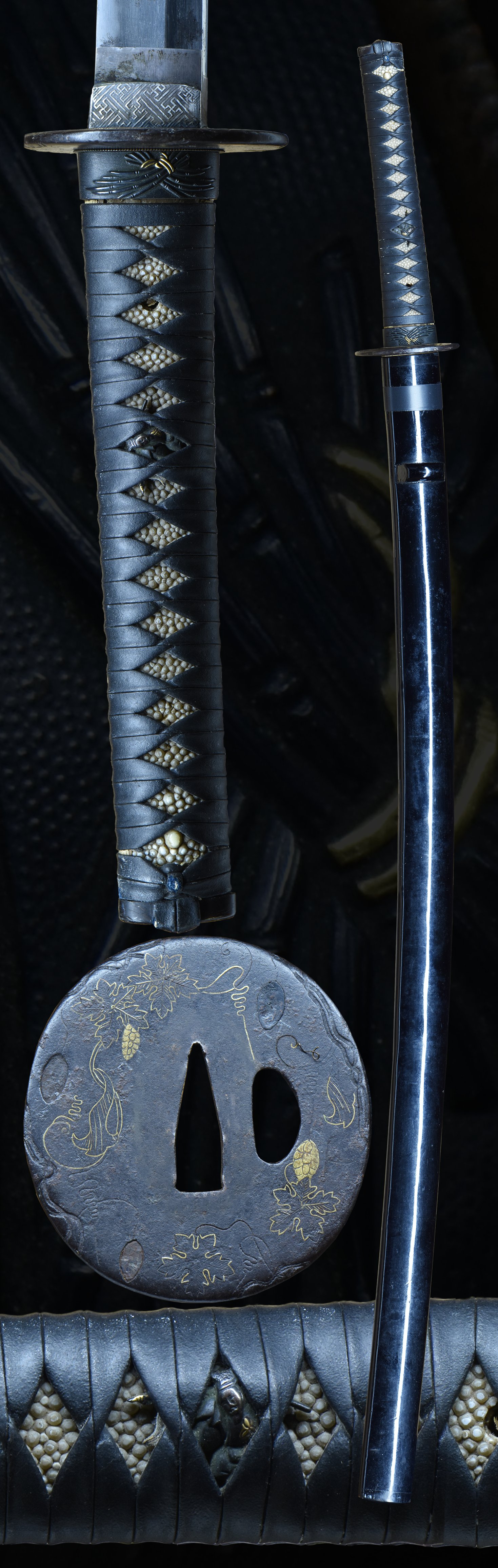 Katana – Edo Period (Unsigned, Possible Mino Tradition) — 3 of 4
