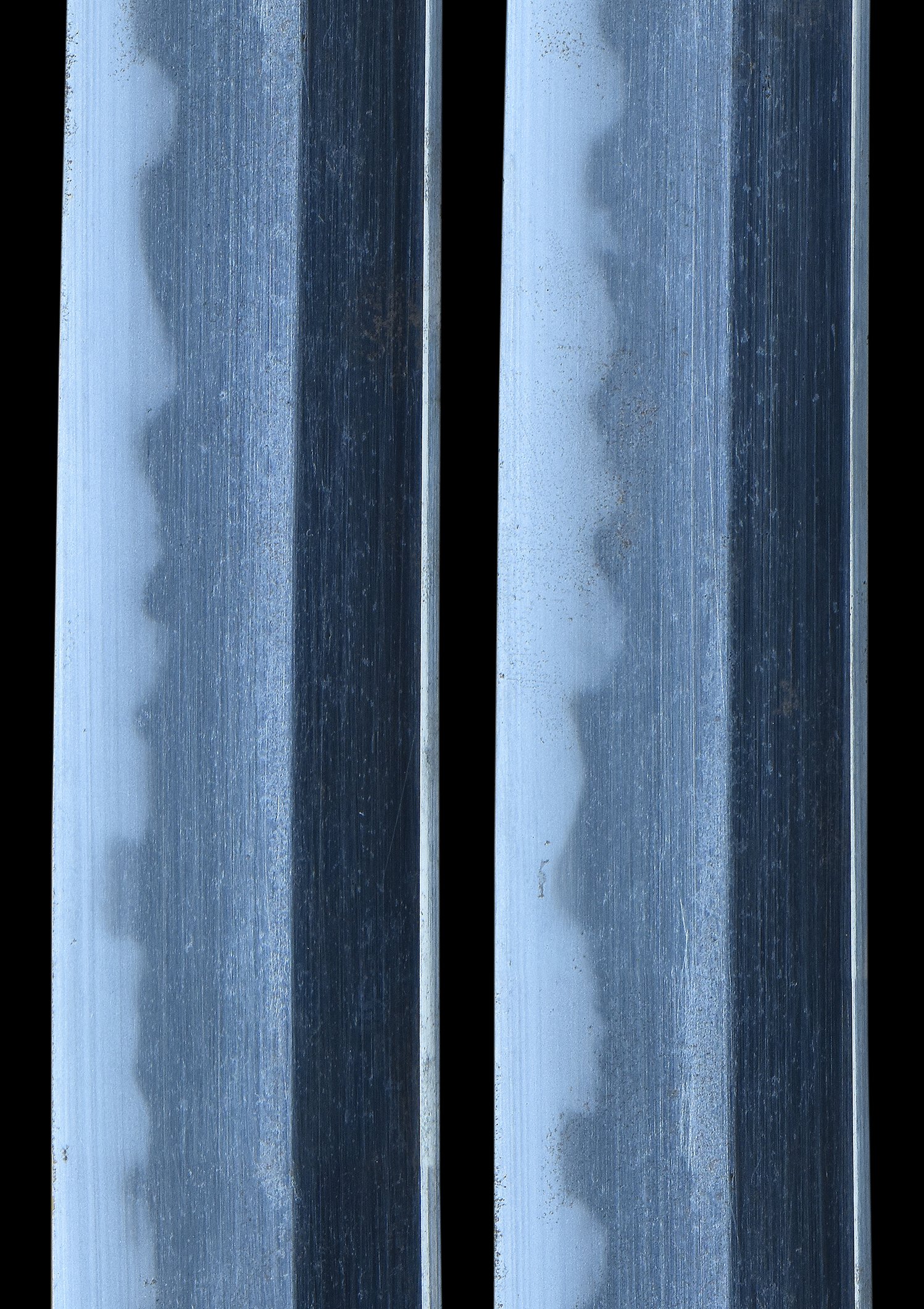 Katana – Edo Period (Unsigned, Possible Mino Tradition) — 4 of 4