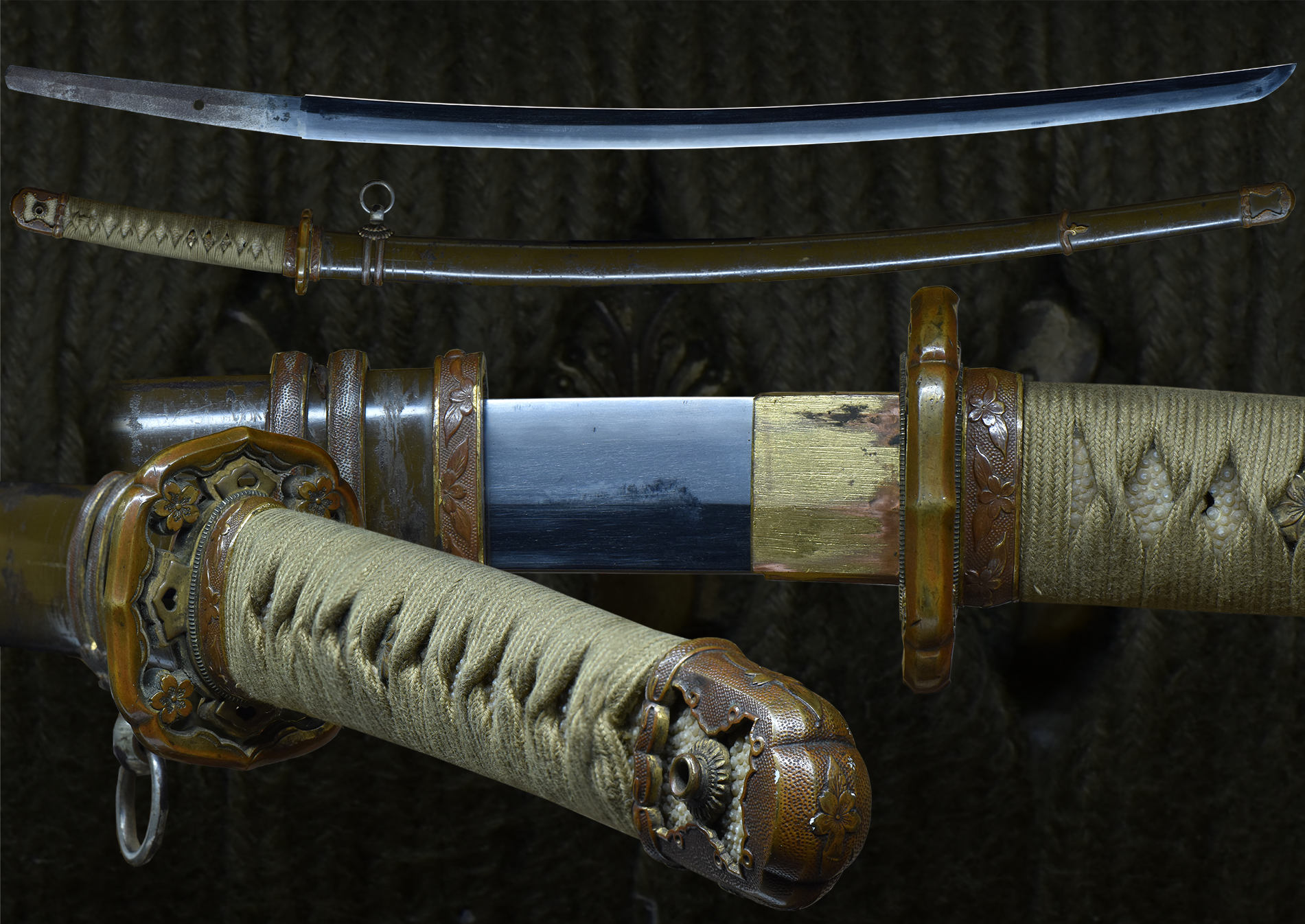 WWII Era Gendaito — 1 of 4