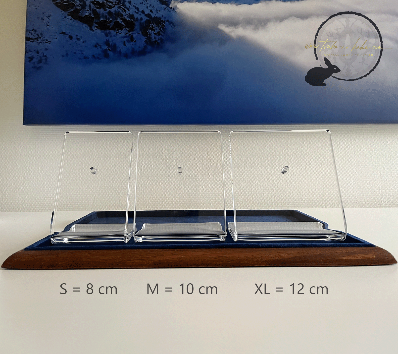Acrylic Design Stand - Sizes S, M, XL — 3 of 15
