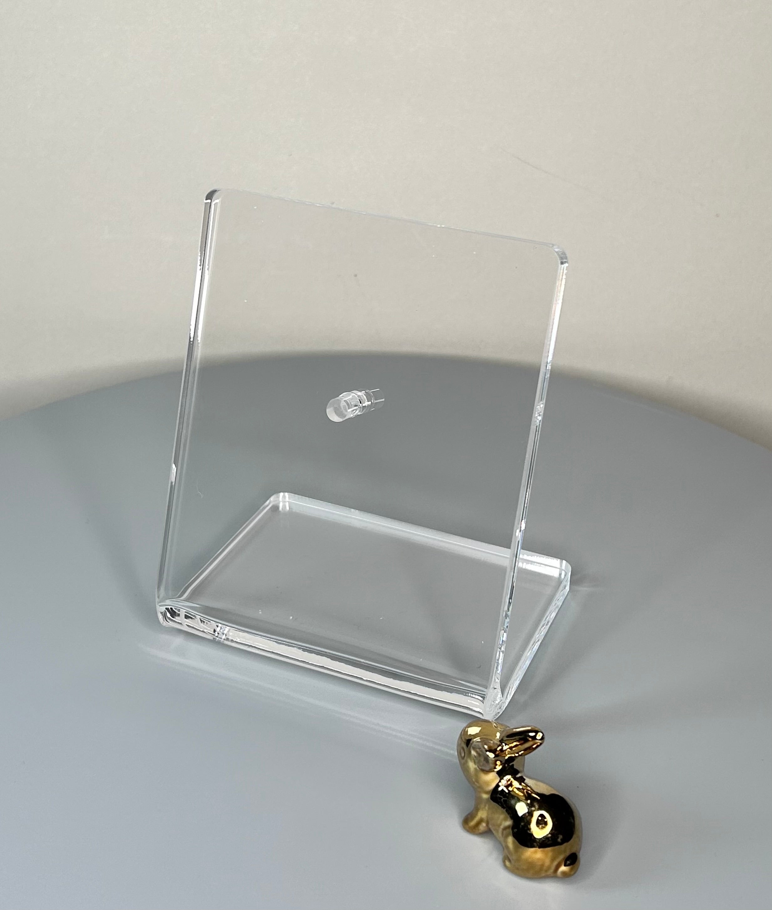 Acrylic Design Stand - Sizes S, M, XL — 8 of 15