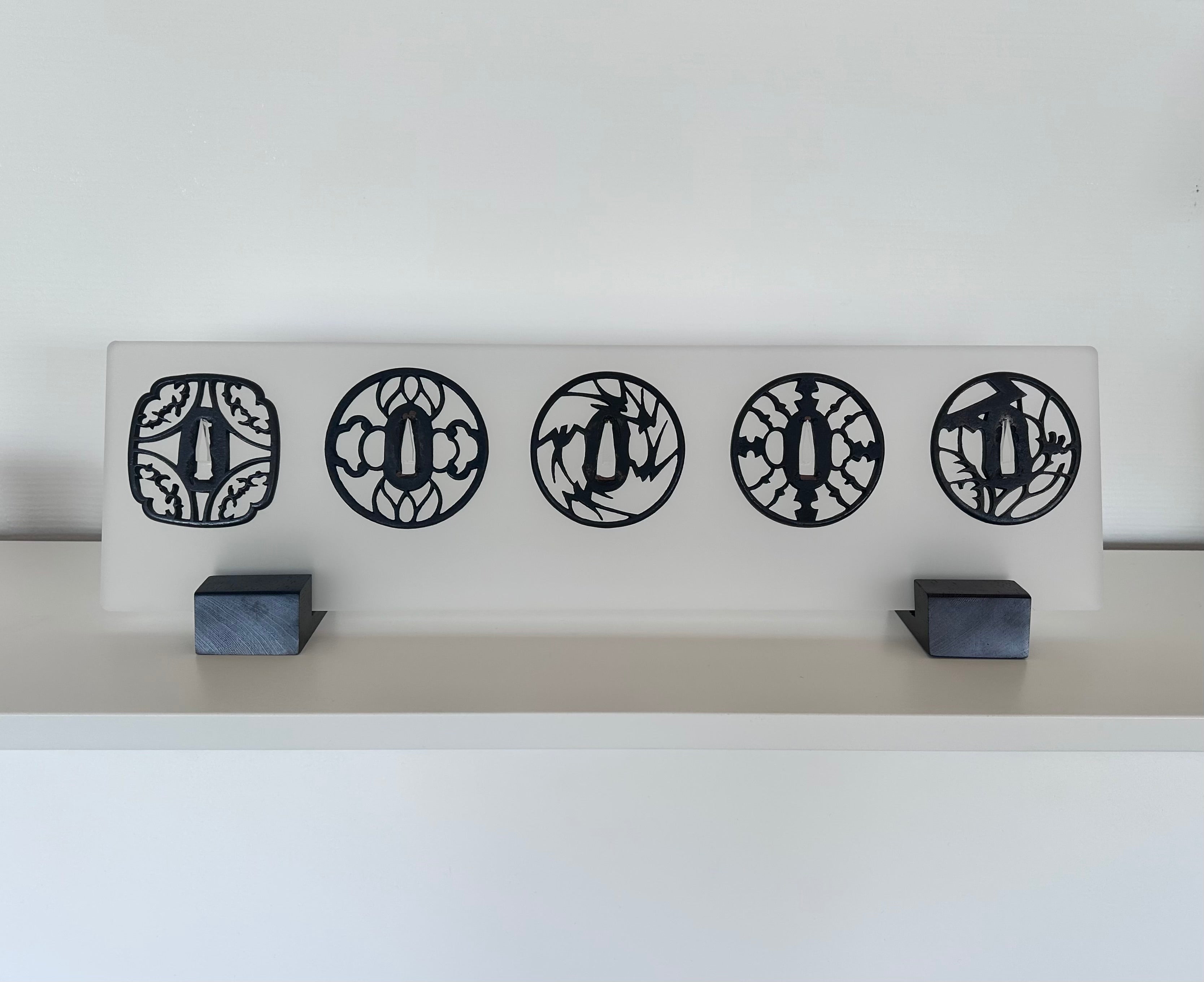 Five Tsuba Stand Collectors Edition — 2 of 13