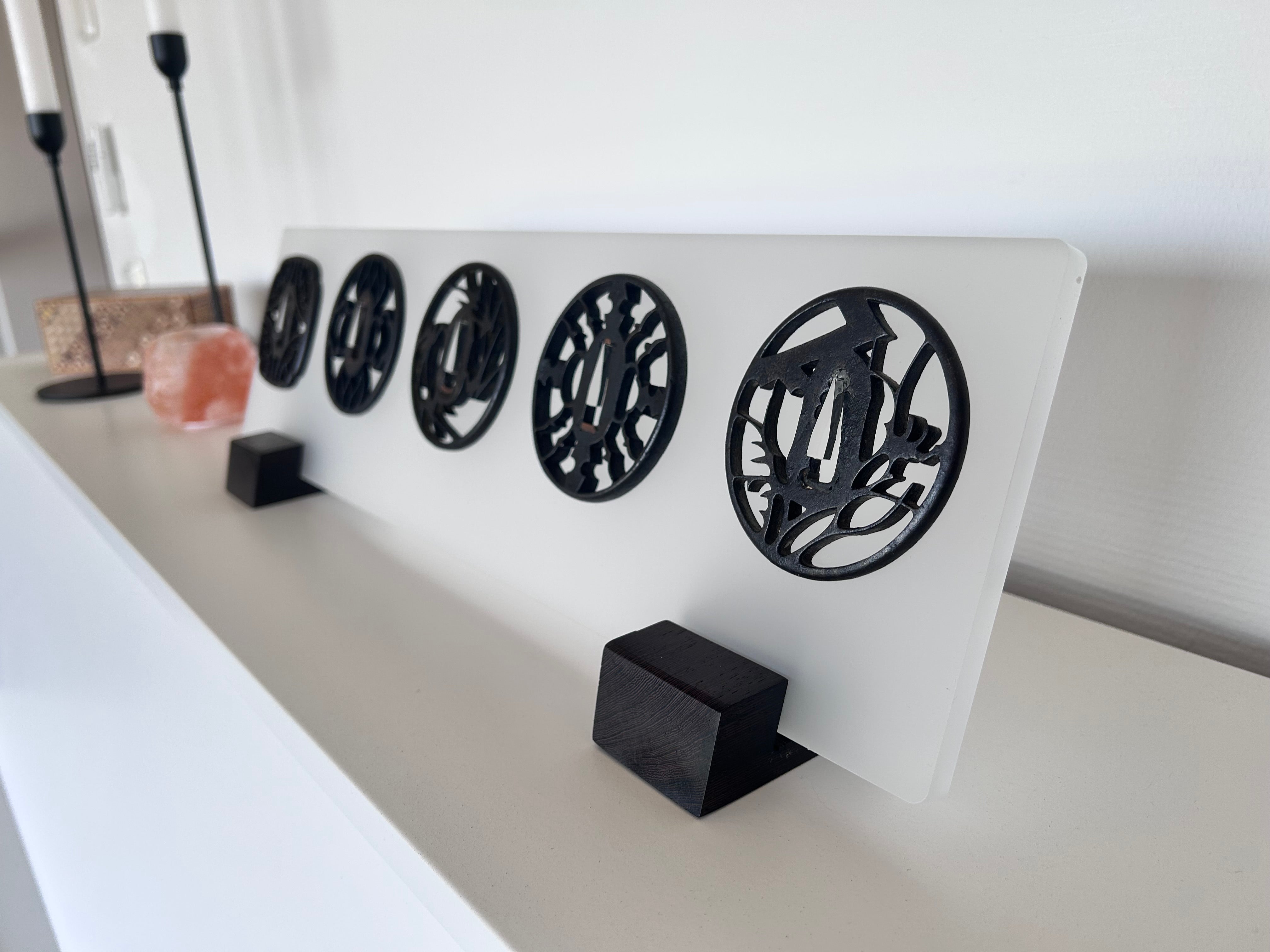 Five Tsuba Stand Collectors Edition — 8 of 13