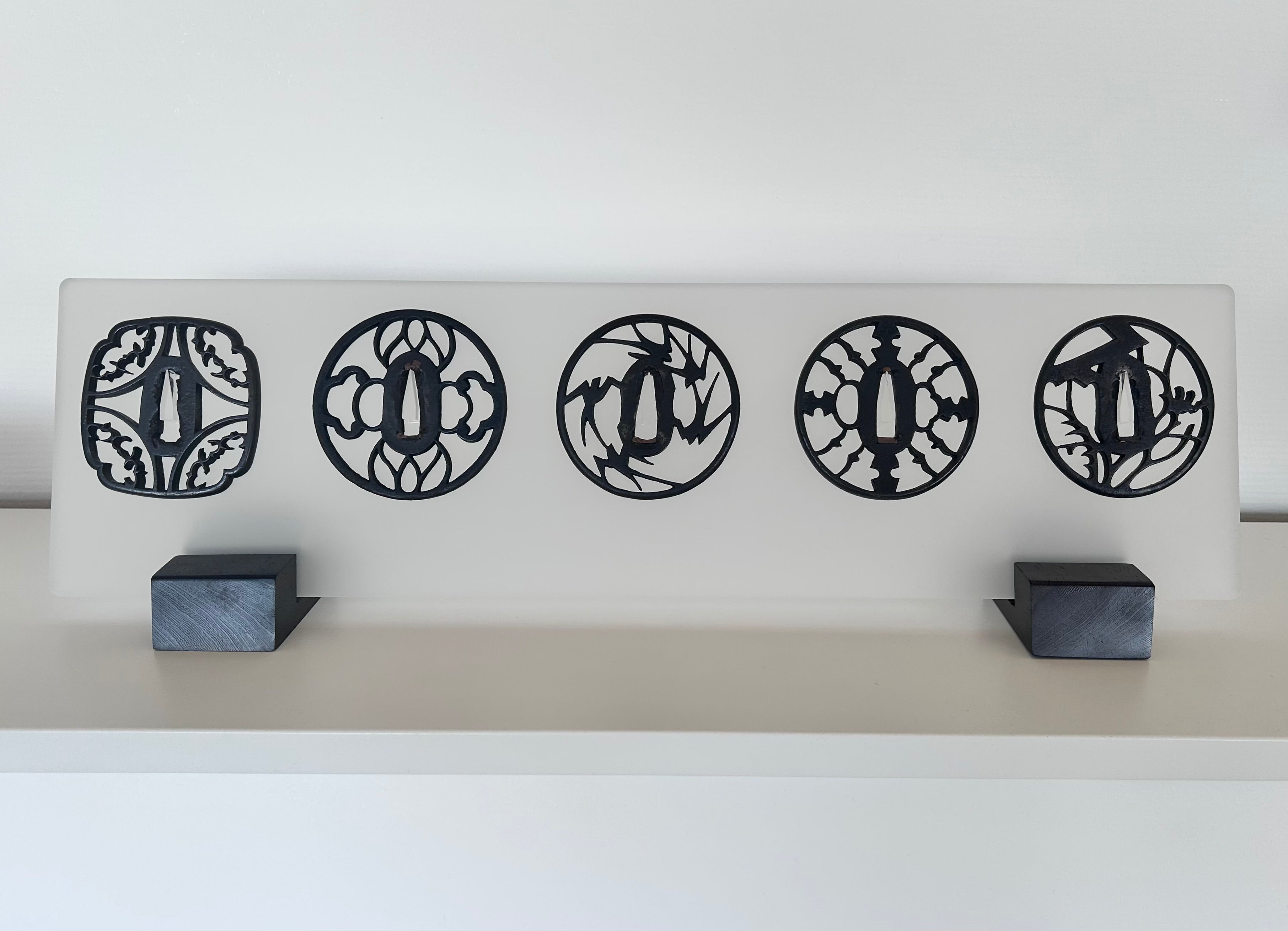 Five Tsuba Stand Collectors Edition — 3 of 13