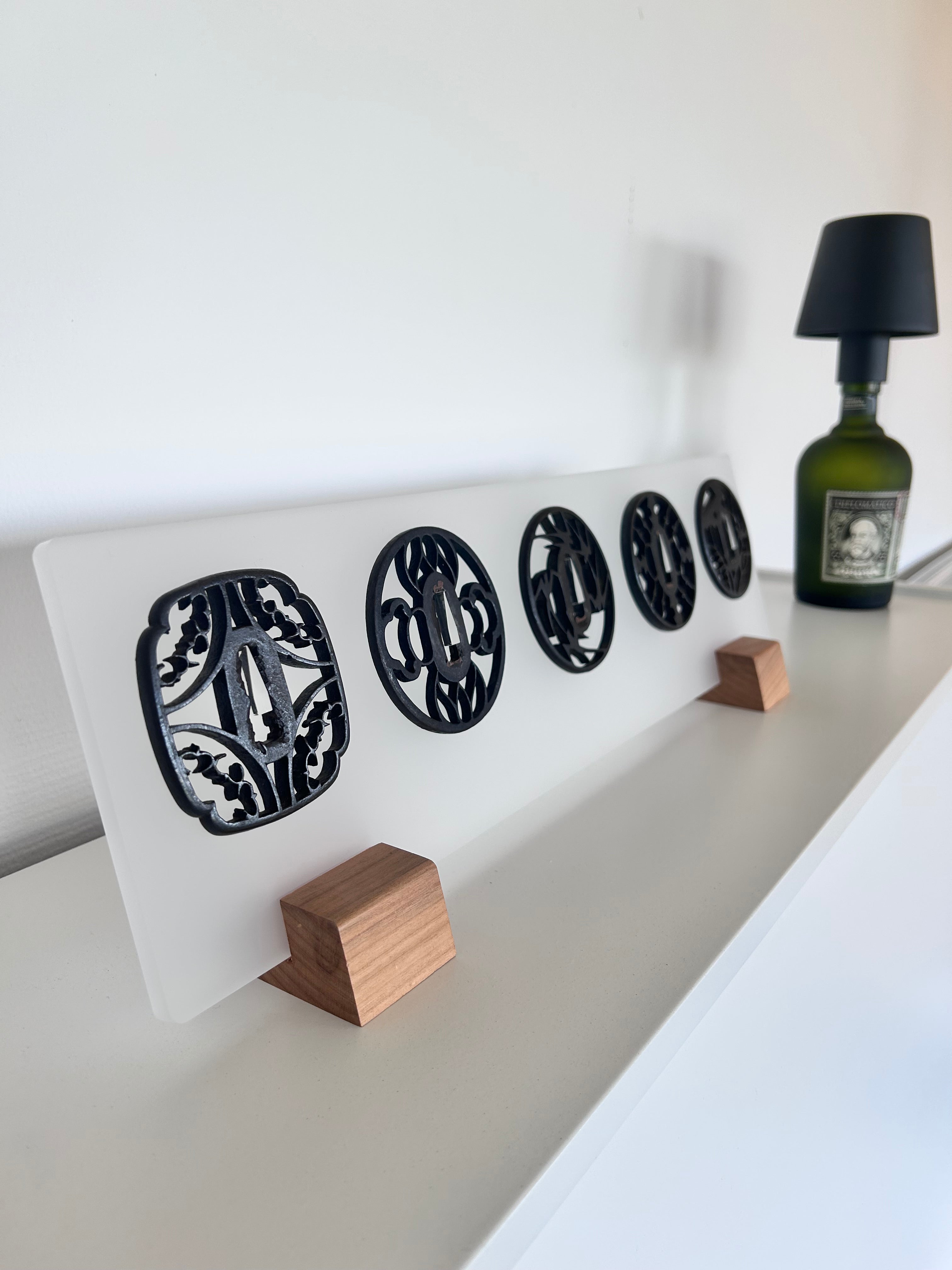 Five Tsuba Stand Collectors Edition — 4 of 13