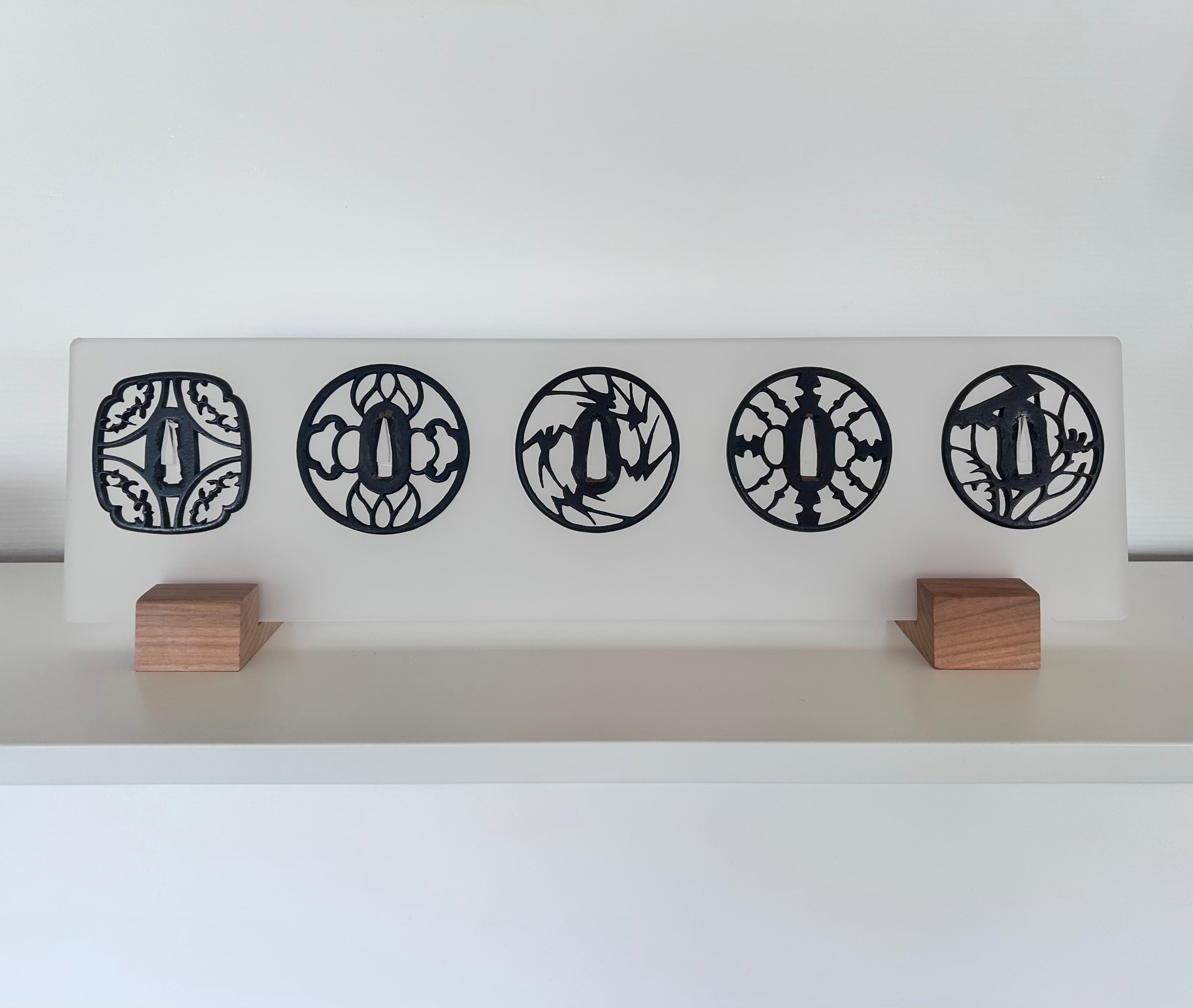 Five Tsuba Stand Collectors Edition — 5 of 13