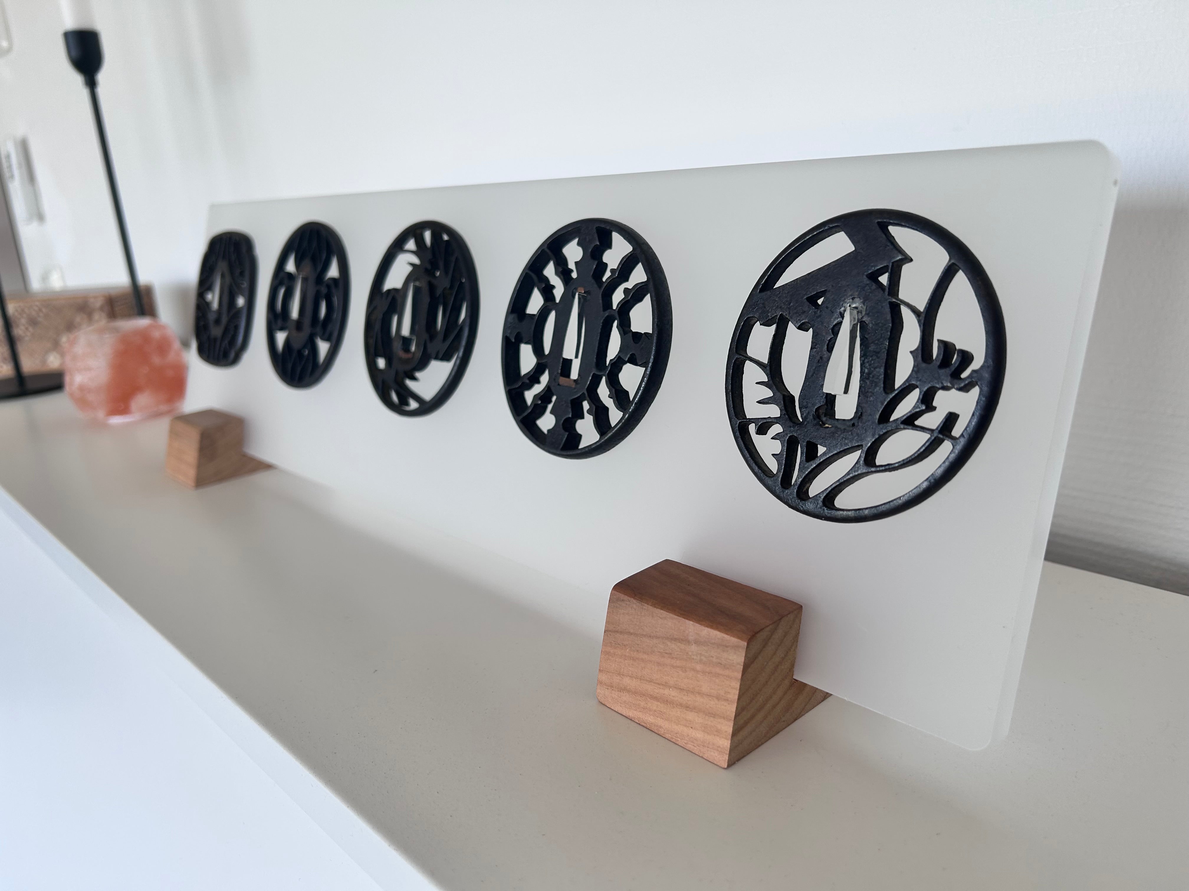 Five Tsuba Stand Collectors Edition — 6 of 13