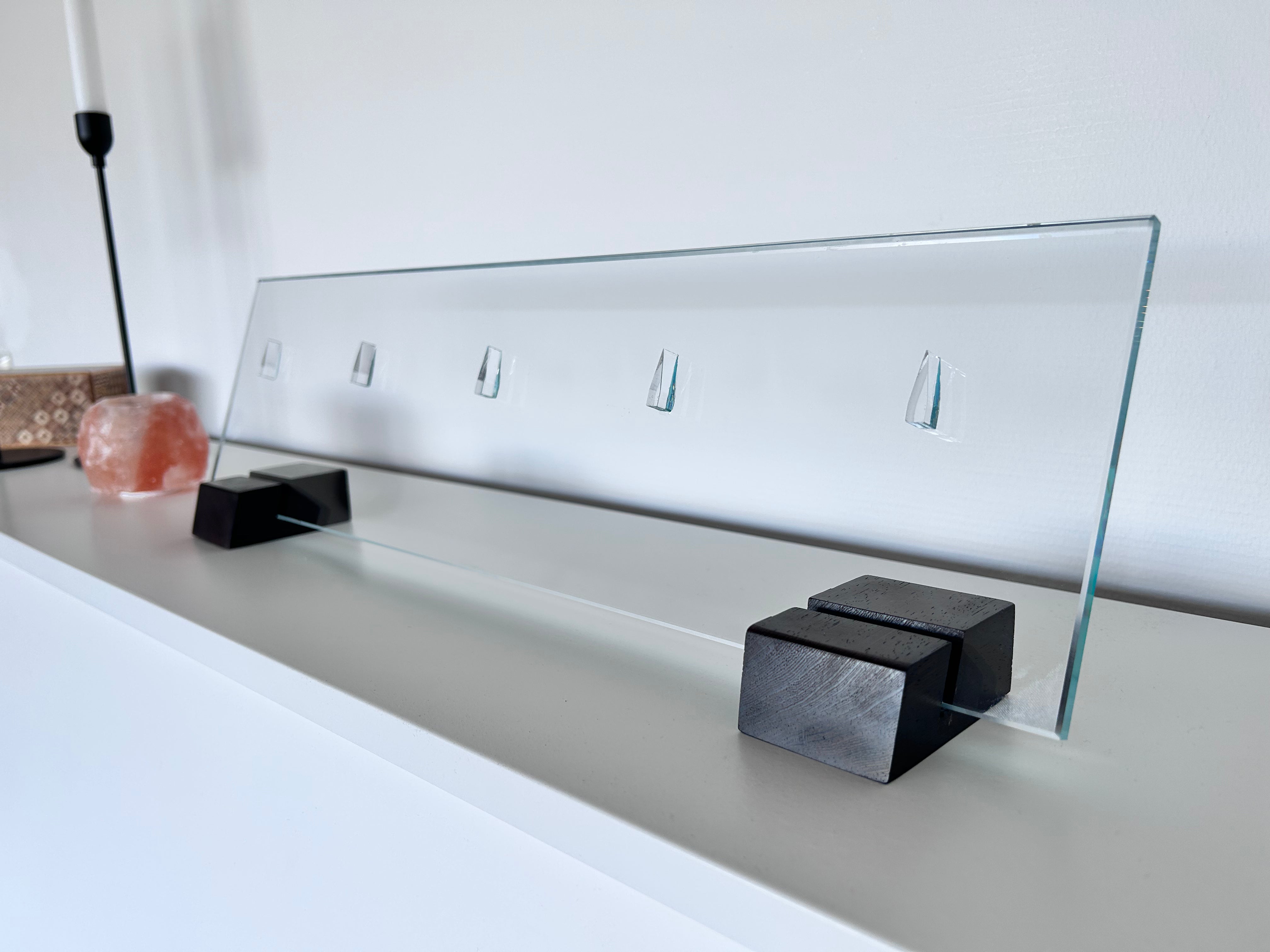 Glass Five Tsuba Stand Collectors Edition — 4 of 11