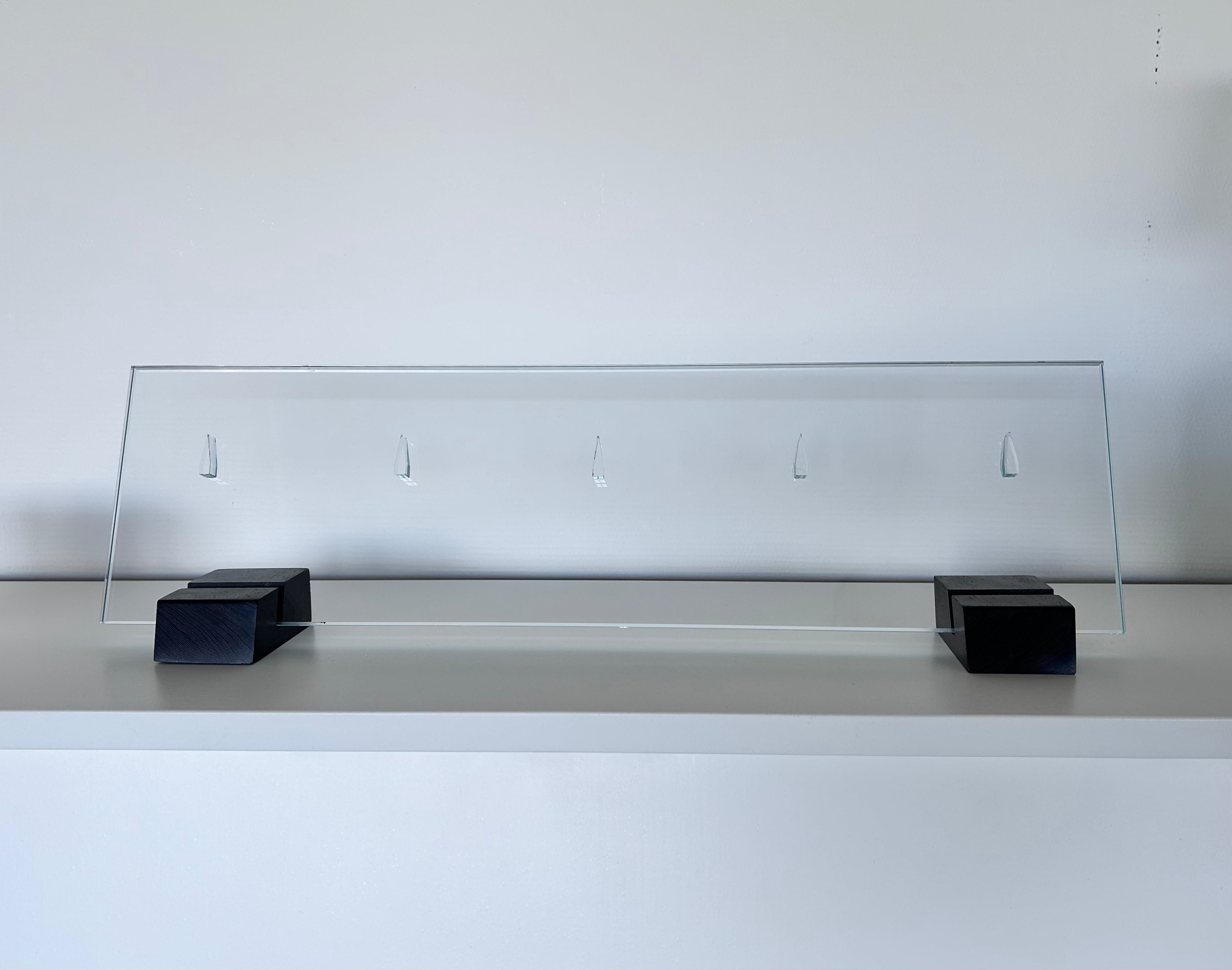 Glass Five Tsuba Stand Collectors Edition — 5 of 11