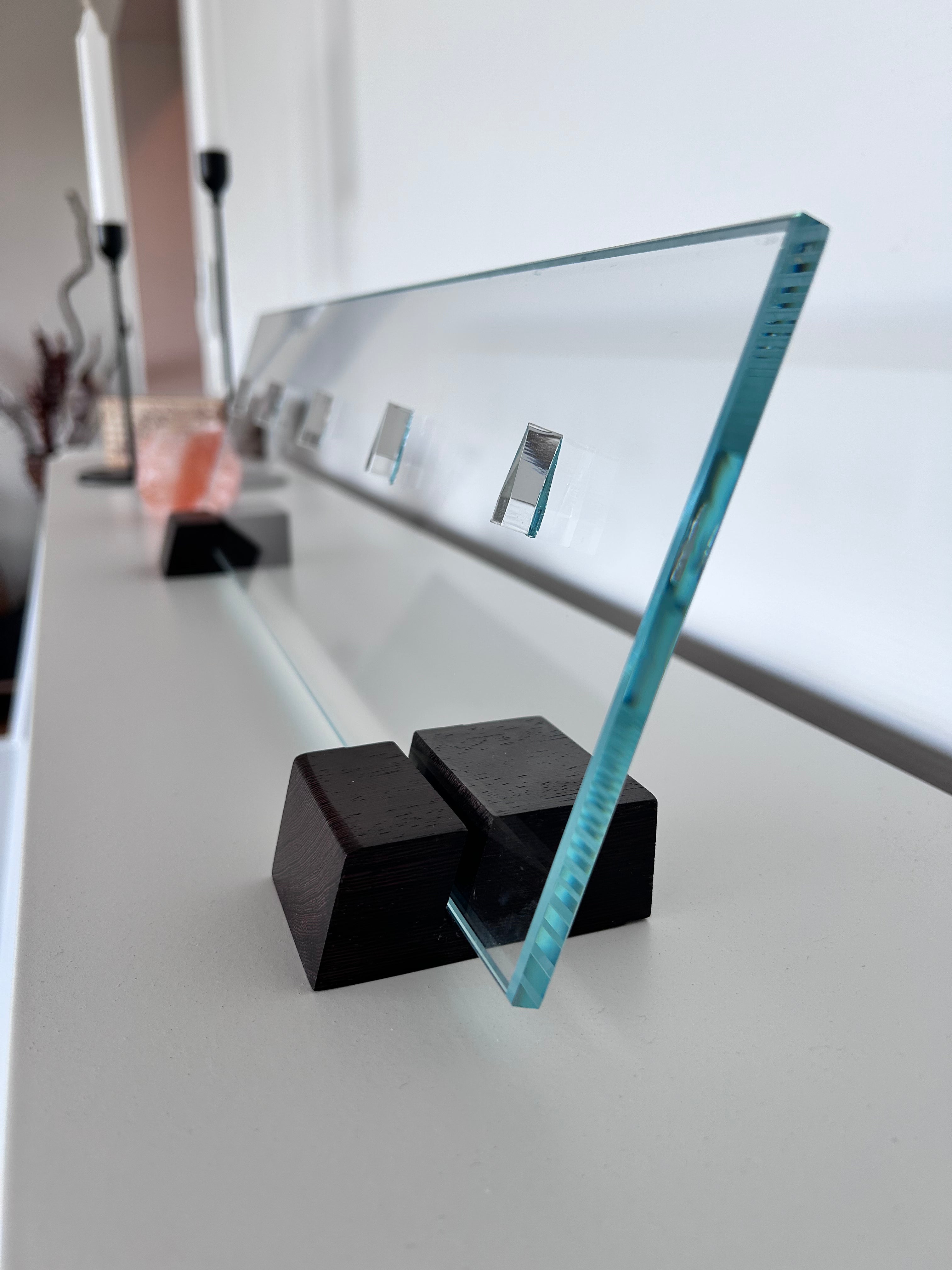 Glass Five Tsuba Stand Collectors Edition — 6 of 11