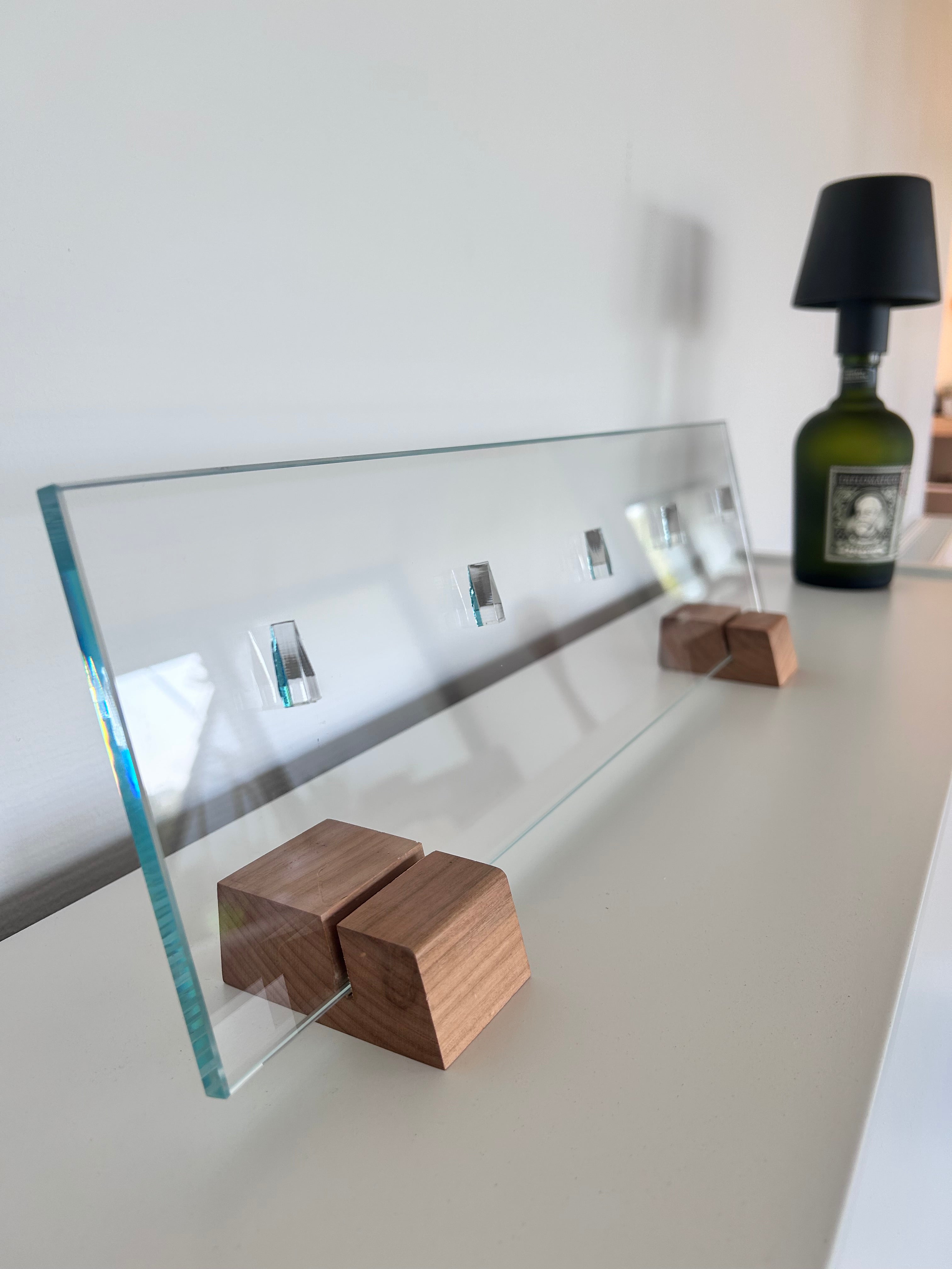Glass Five Tsuba Stand Collectors Edition — 10 of 11