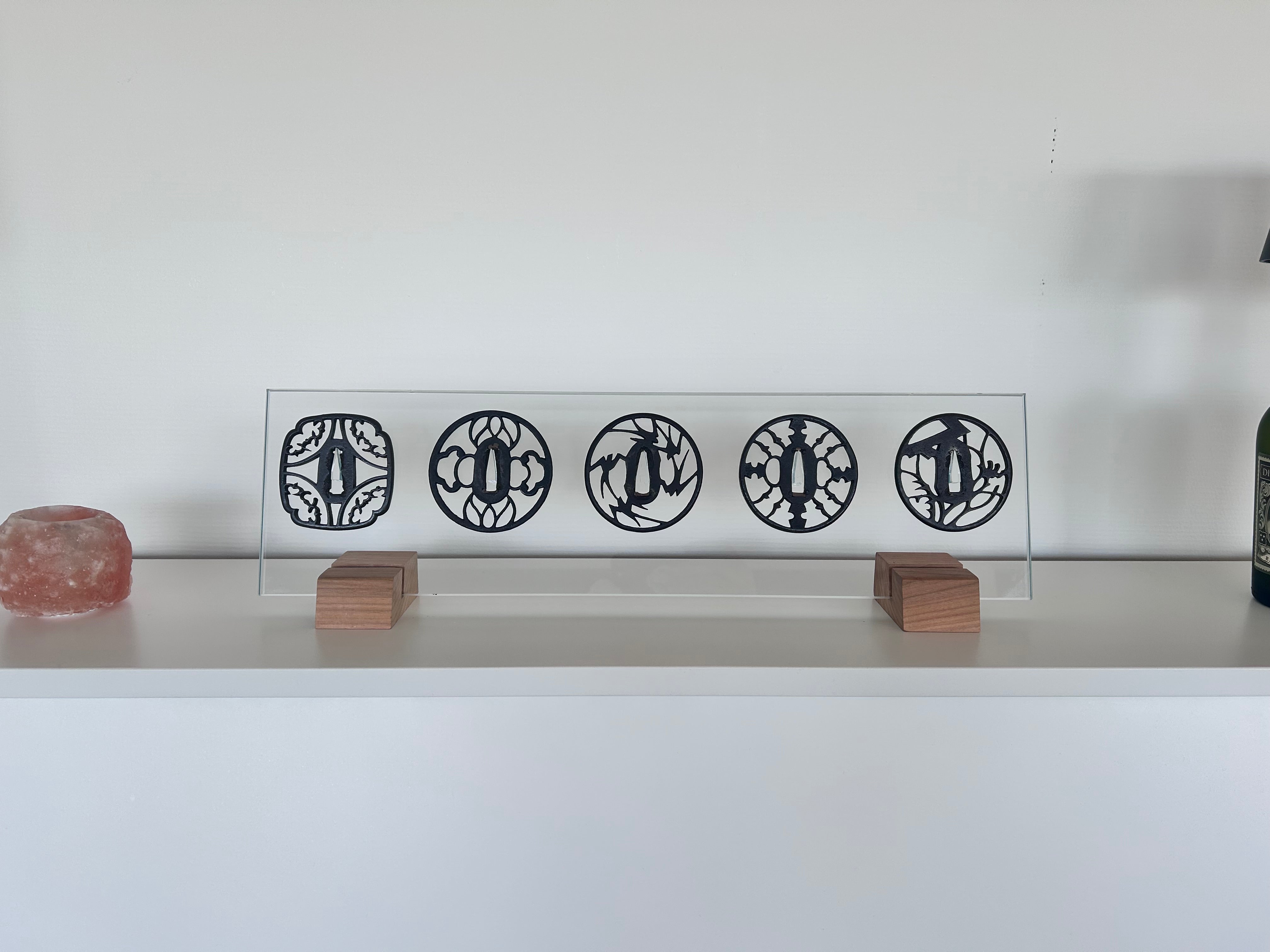 Glass Five Tsuba Stand Collectors Edition — 3 of 11