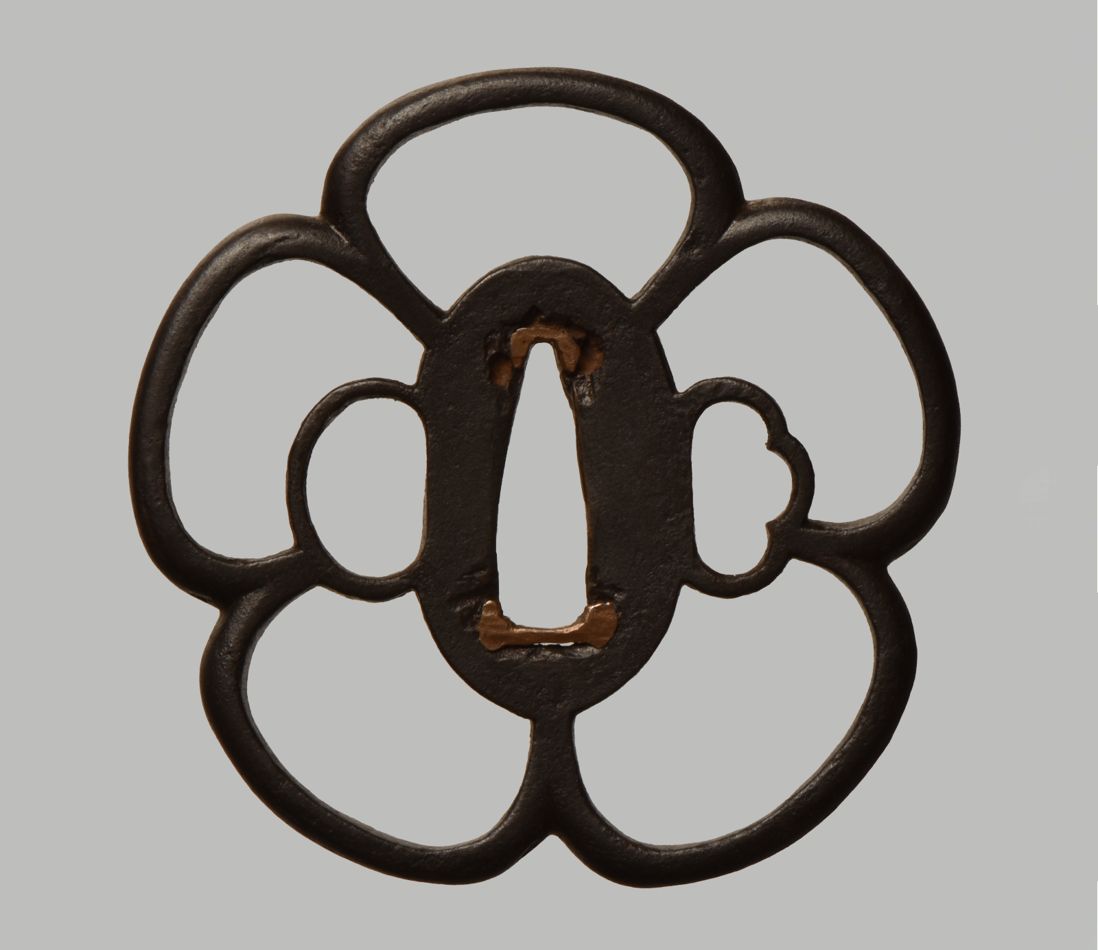 Tsuba: Akasaka 1st Generation Kanzan Sato — 2 of 13