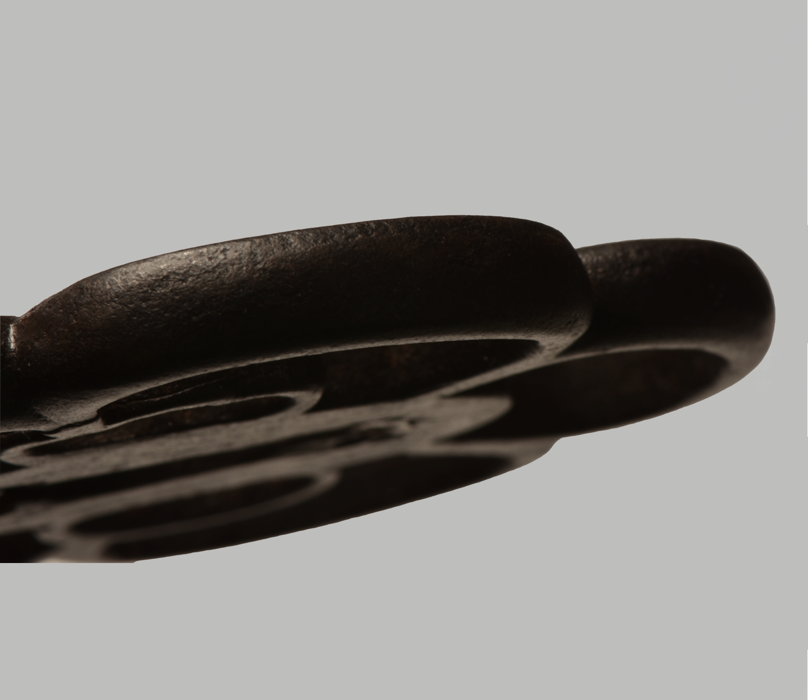 Tsuba: Akasaka 1st Generation Kanzan Sato — 7 of 13